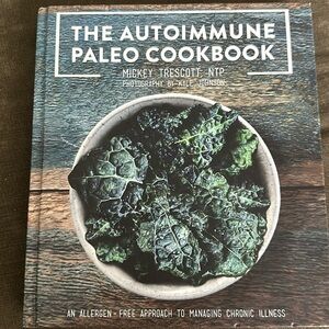 The Autoimmune Paleo Cookbook
